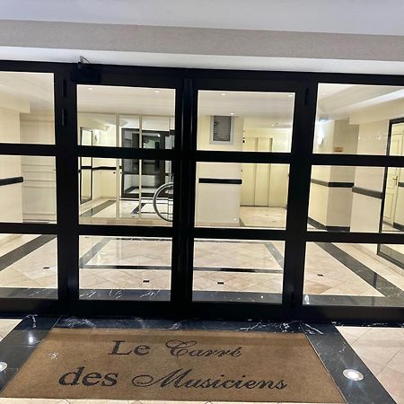Studio Cannes Centre 5 Minutes De La Mer Екстер'єр фото