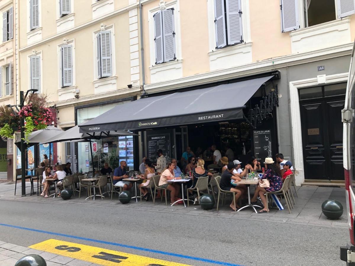 Studio Cannes Centre 5 Minutes De La Mer Екстер'єр фото