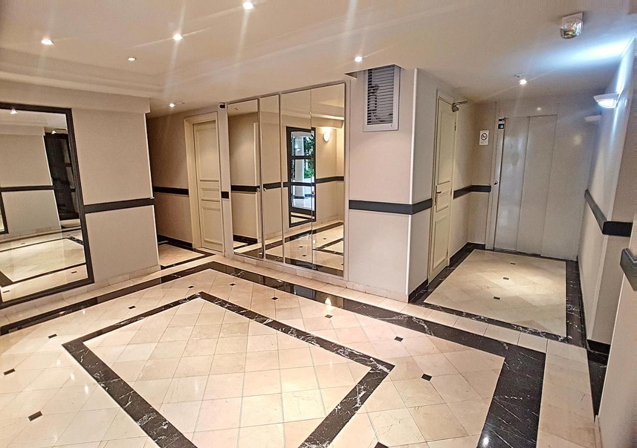 Studio Cannes Centre 5 Minutes De La Mer Екстер'єр фото