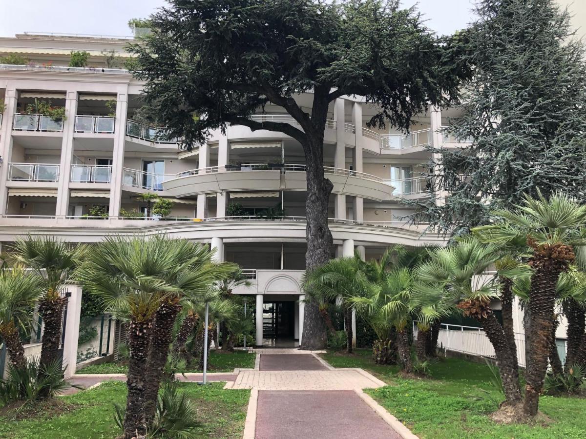 Studio Cannes Centre 5 Minutes De La Mer Екстер'єр фото