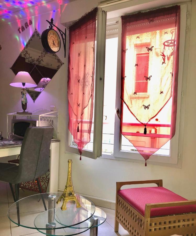 Studio Cannes Centre 5 Minutes De La Mer Екстер'єр фото