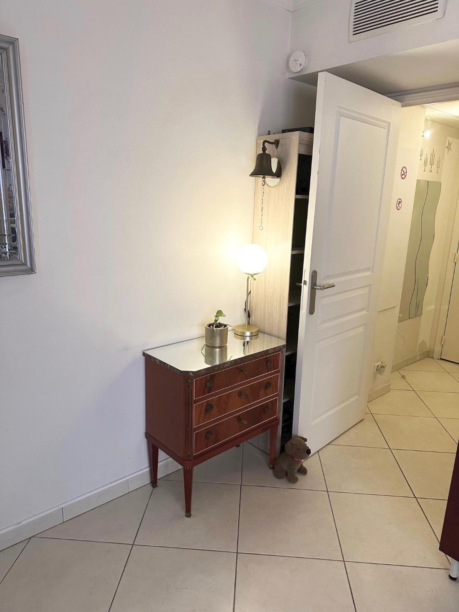 Studio Cannes Centre 5 Minutes De La Mer Екстер'єр фото