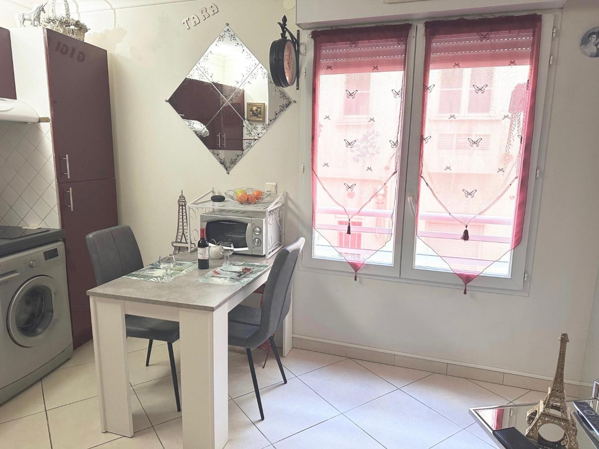 Studio Cannes Centre 5 Minutes De La Mer Екстер'єр фото