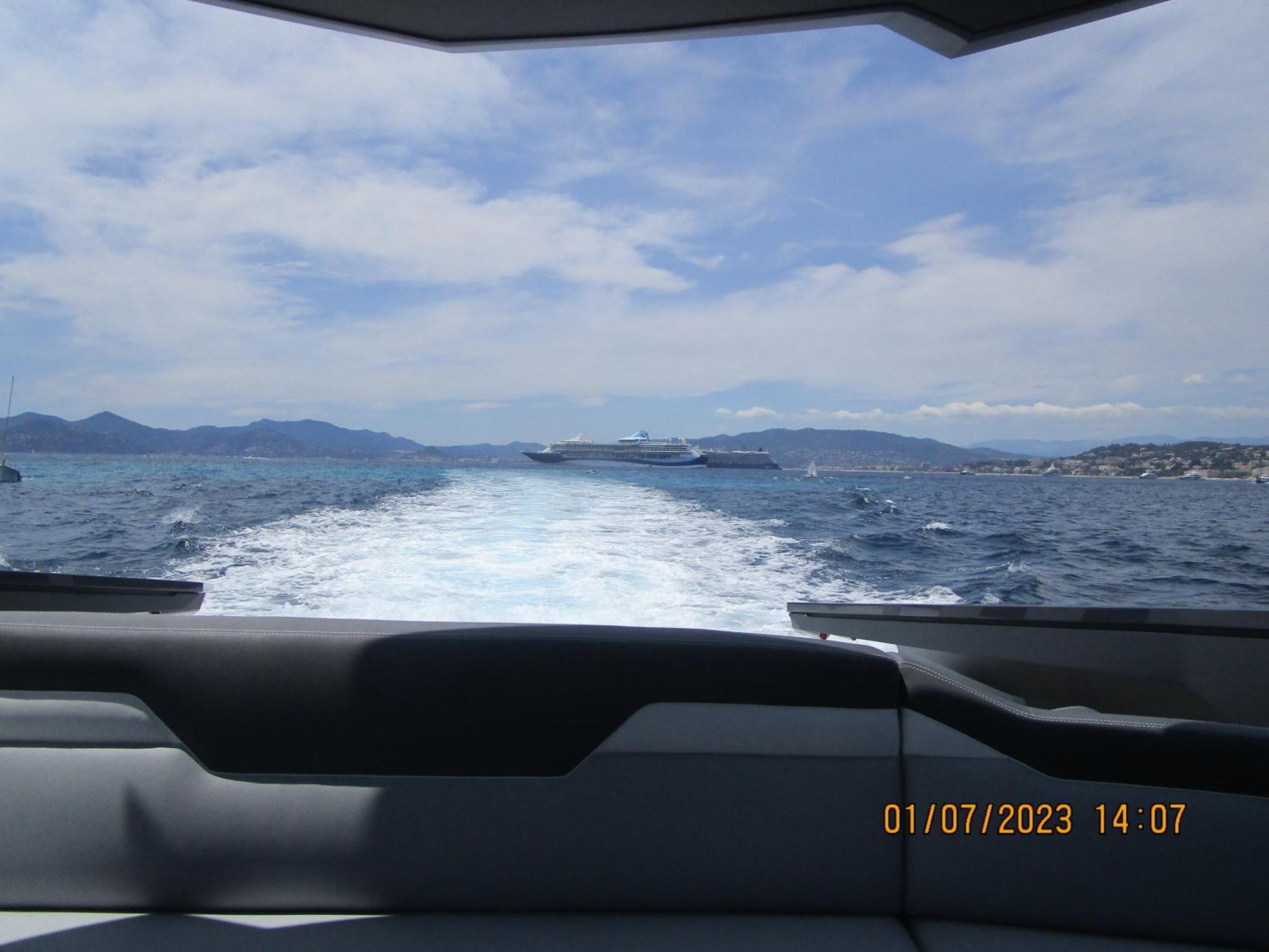 Studio Cannes Centre 5 Minutes De La Mer Екстер'єр фото