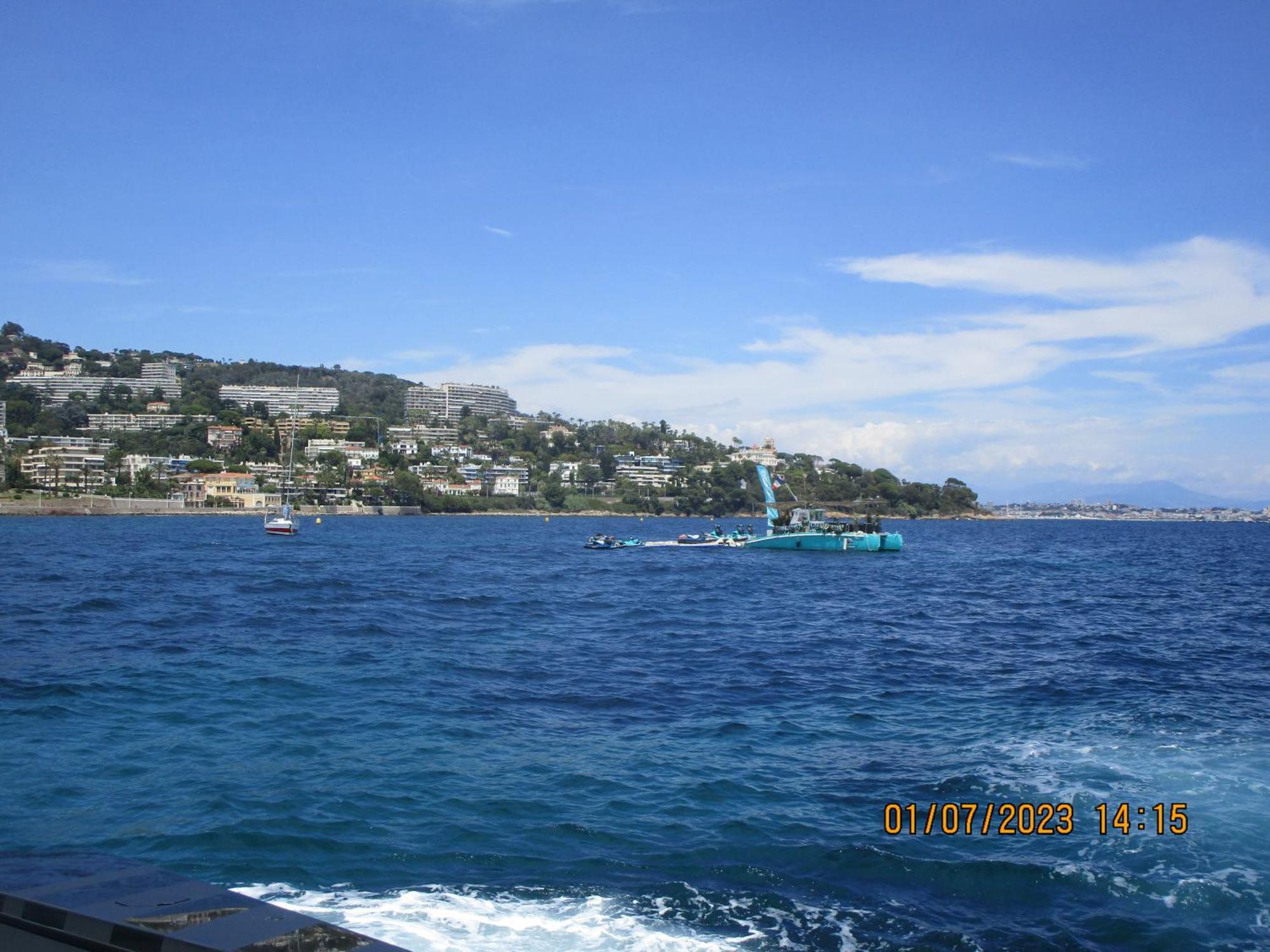 Studio Cannes Centre 5 Minutes De La Mer Екстер'єр фото