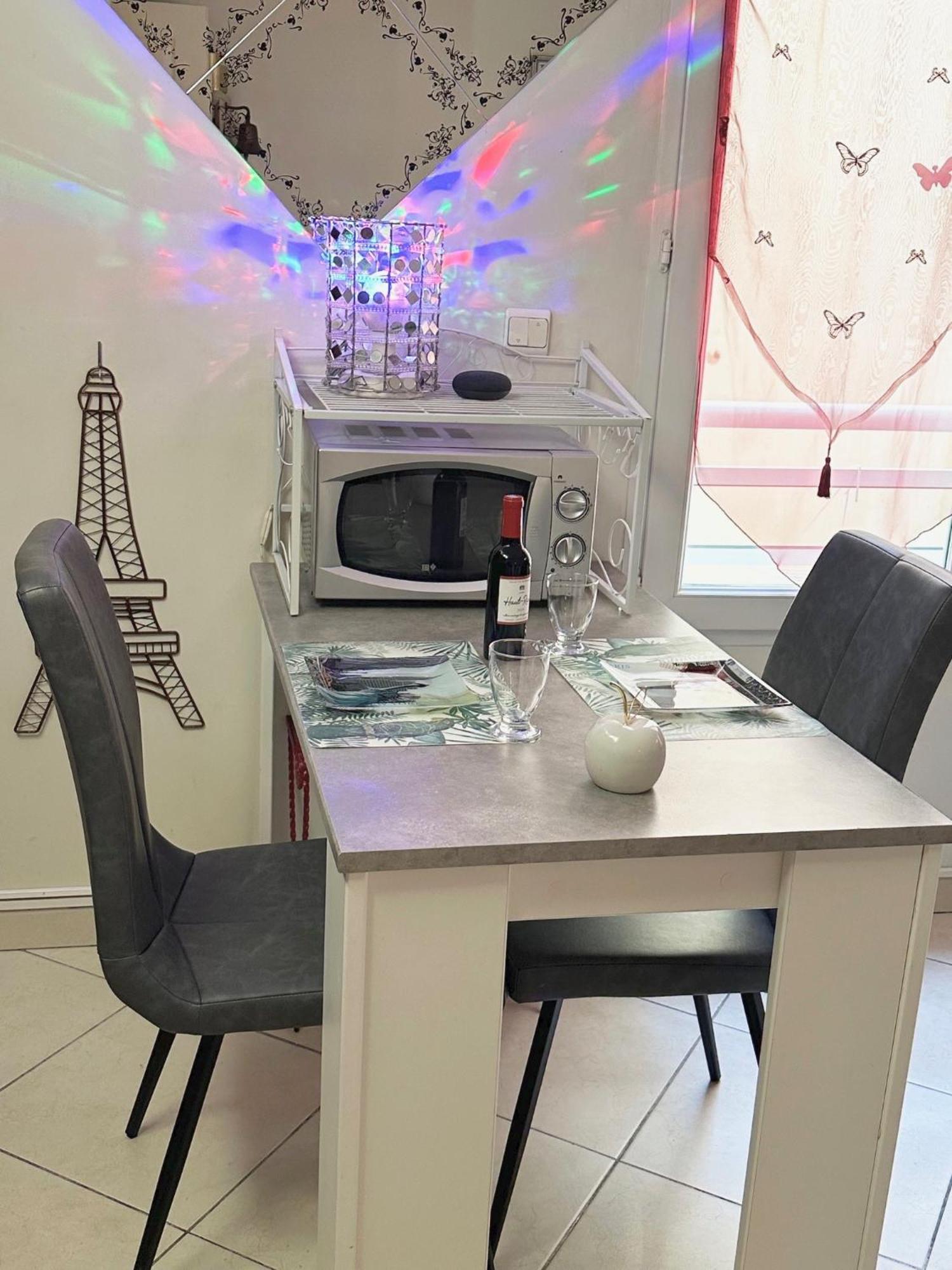Studio Cannes Centre 5 Minutes De La Mer Номер фото