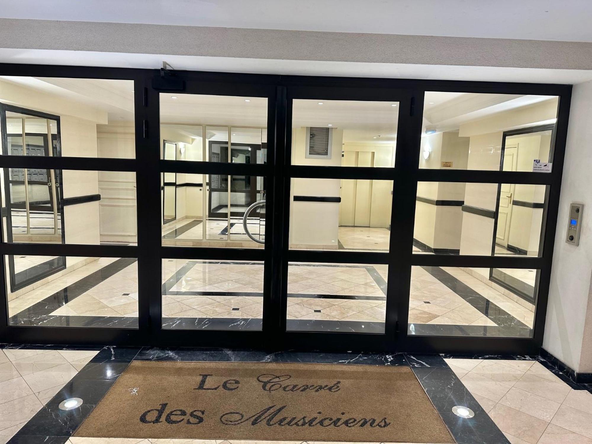 Studio Cannes Centre 5 Minutes De La Mer Екстер'єр фото
