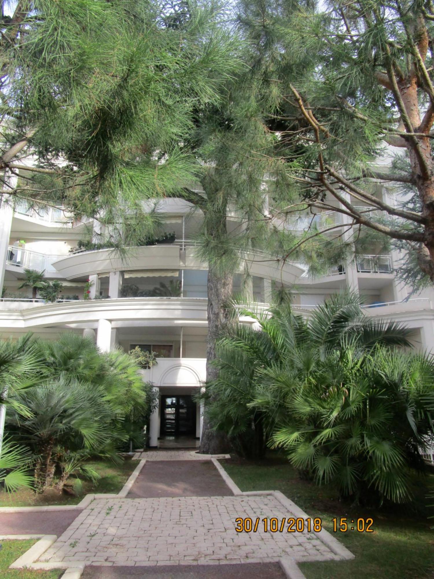 Studio Cannes Centre 5 Minutes De La Mer Екстер'єр фото