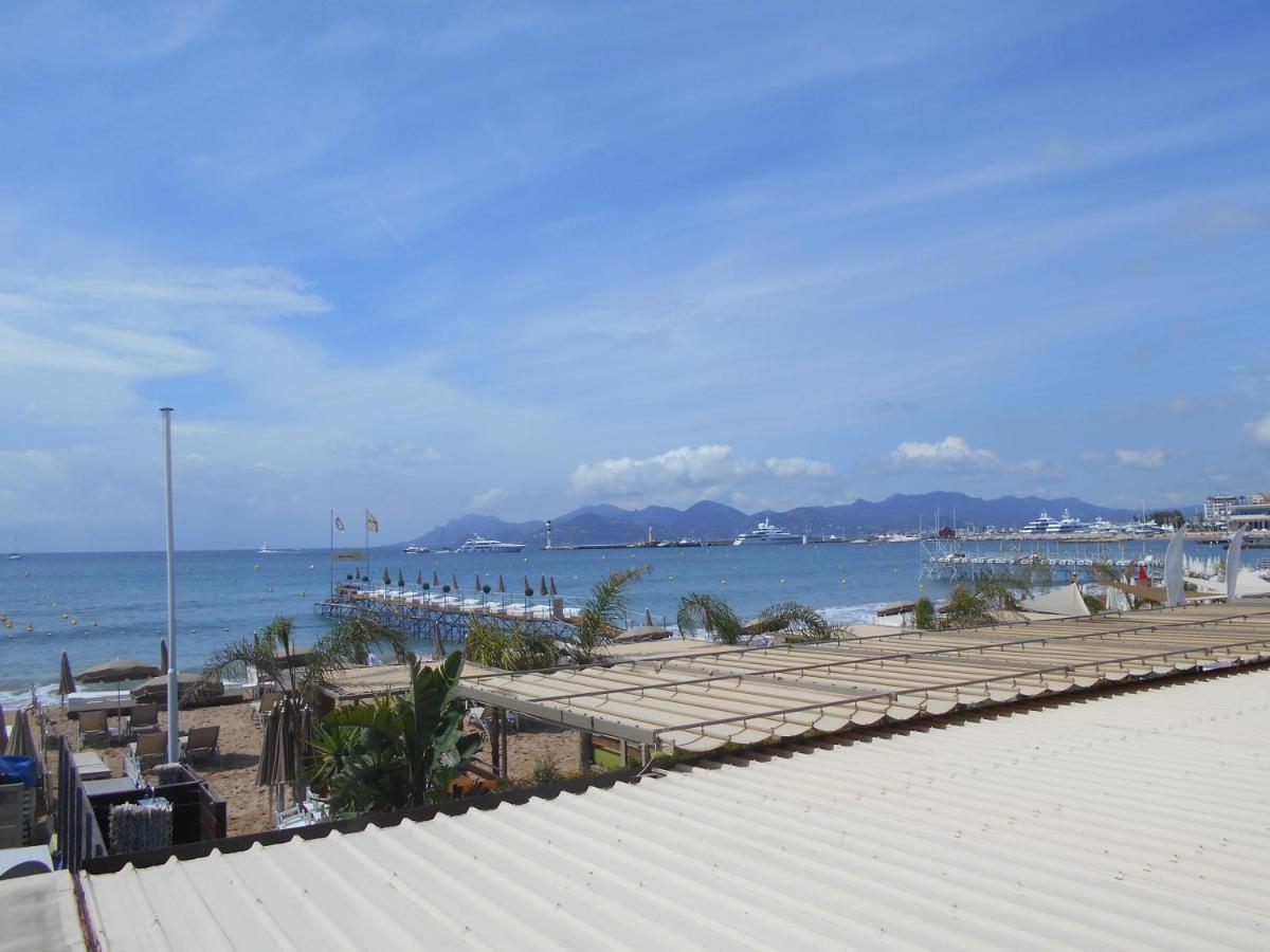 Studio Cannes Centre 5 Minutes De La Mer Екстер'єр фото